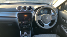 Suzuki Vitara 1.4 Boosterjet Mild Hybrid Motion 5dr Petrol Estate